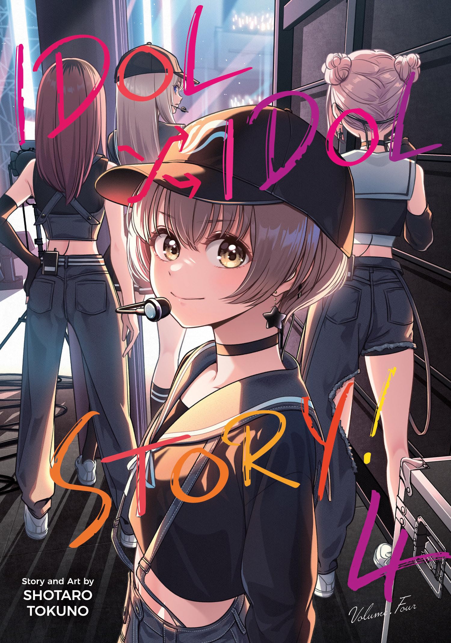 Idol X Idol Story! Vol. 4 | Amazon.com.br